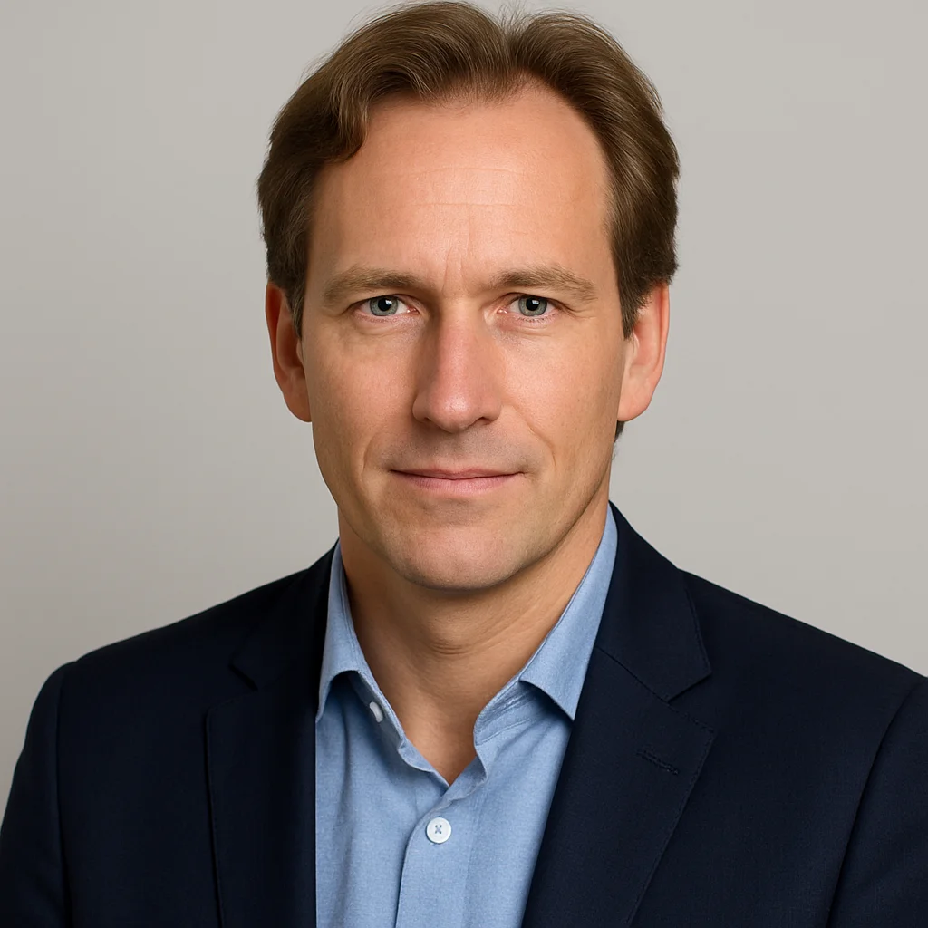 Martijn van der Berg